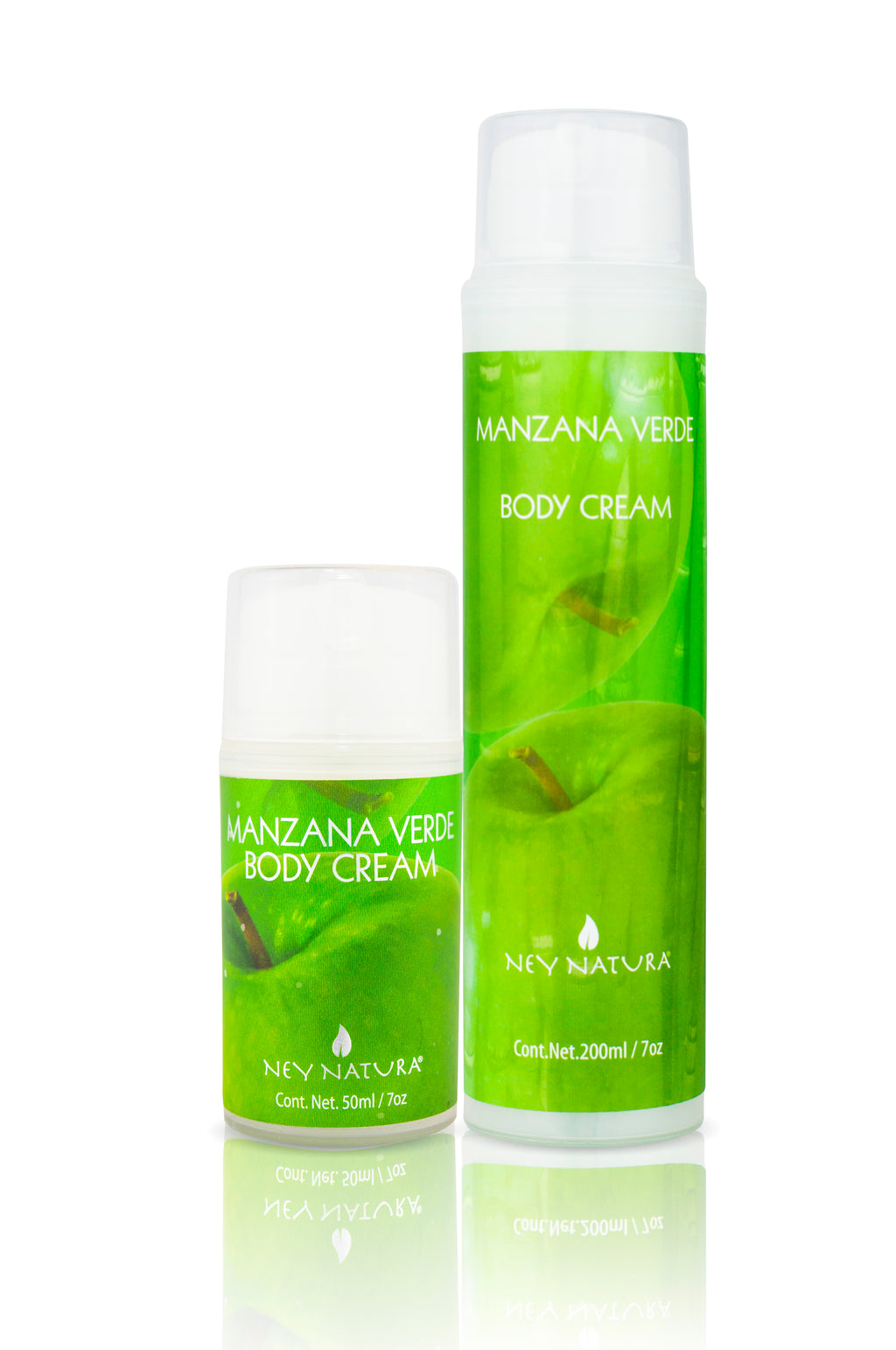 Manzana Verde Body Cream