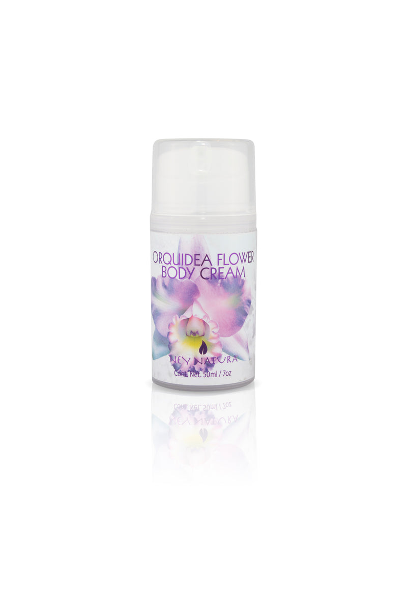 Orquidea Flower Body Cream