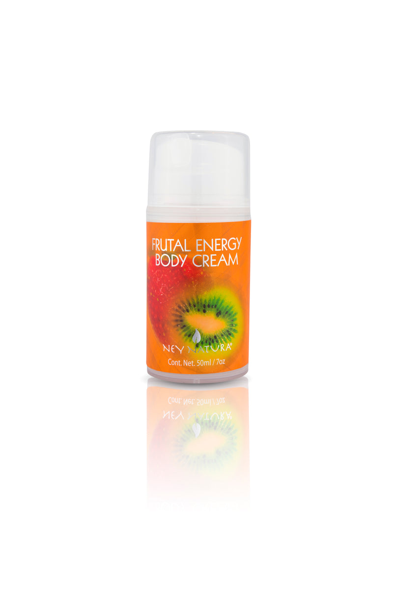 Frutal Energy Body Cream