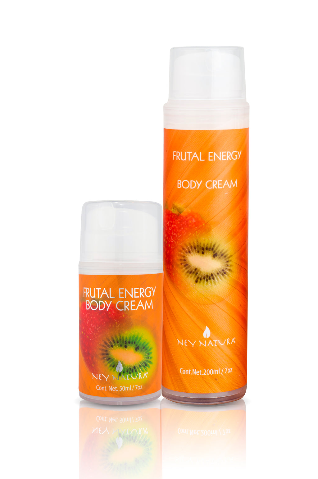 Frutal Energy Body Cream