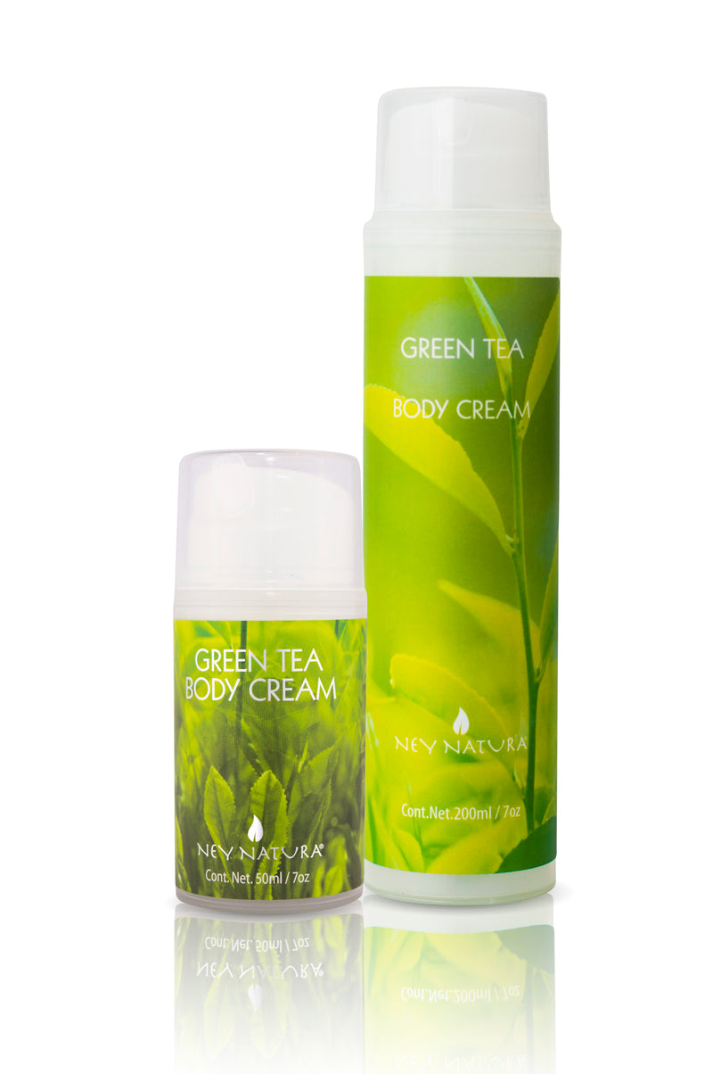 Green Tea Body Cream