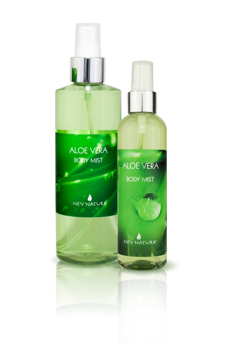 Aloe Vera Body Mist 250 ml.
