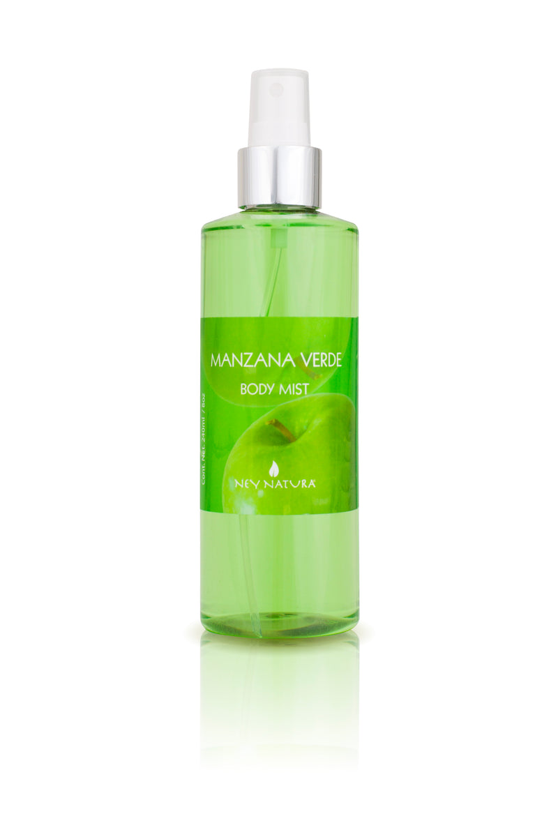Manzana Verde Body Mist 250 ml.