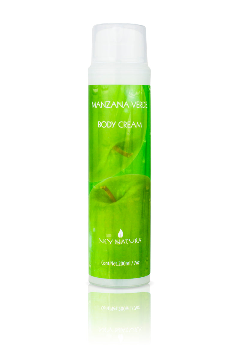 Manzana Verde Body Cream