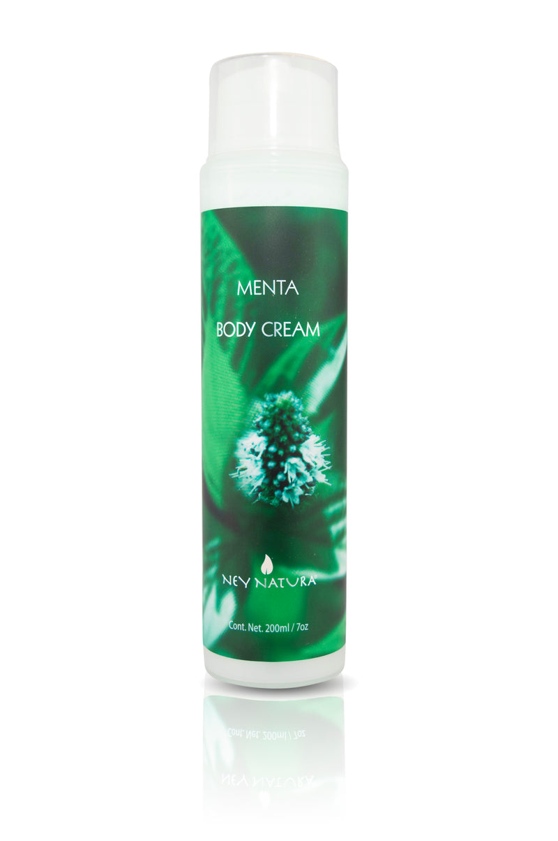 Menta Body Cream